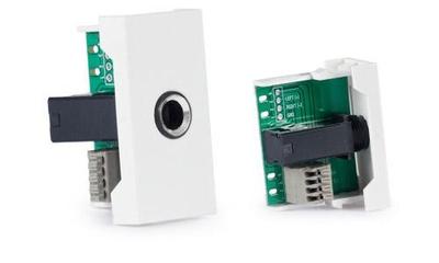 Fonestar WP-36J - Modul - 6,3 mm Klinkenbuchse / Anschlüsse, Fonestar