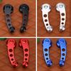 1Set Universal Car Window Crank Handle Replacement Aluminum Alloy Auto Window Glass Closer