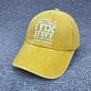 Vintage Adjustable Unisex Vintage Cap for Outdoor Hiking and Mountaineering