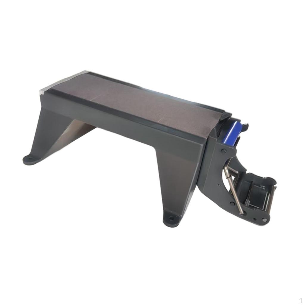 Bold Tape Roller, Cutter, 33.6 X 19 10 Cm, Compact, Jagged Blade, Space -saving, for