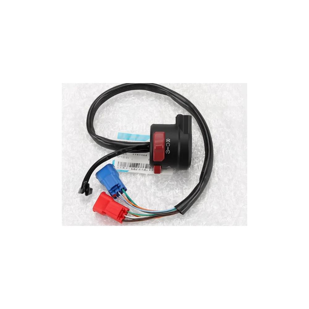Original Accessories of CFMOTO  Motorcycle Cf250 Left and Right Handle Switch 250SR Handle Switch Horn / Start Switch 2018-