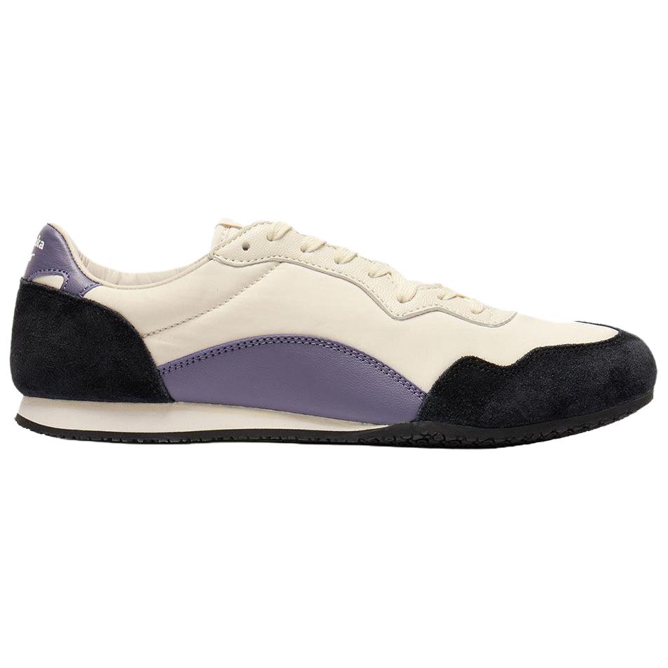 Onitsuka Tiger Serrano Cl Comfortable Fit Lifestyle Casual Shoes Men Shoes Beige Black 1183B886-201