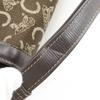 Celine Handtasche vintage Braun Canvas/Kalbsleder Damen Gebraucht