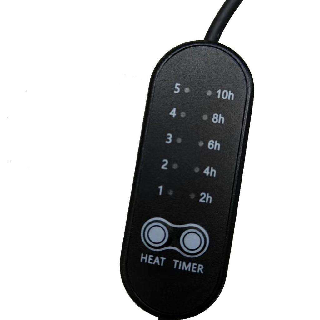 USB Graphene Pet Heating Pad, Adjustable & Washable