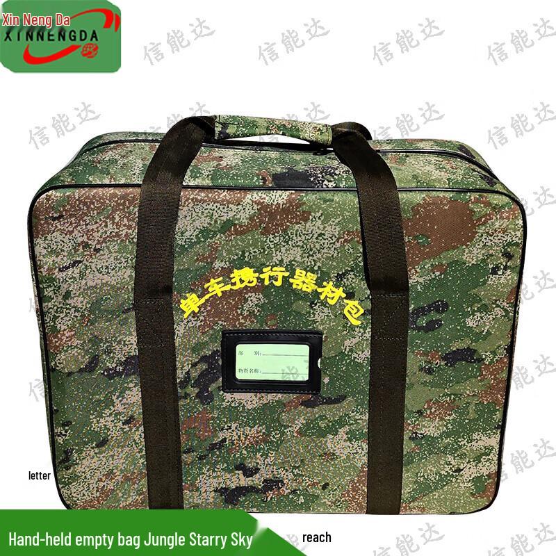 Bicycle Equipment Carry Bag
