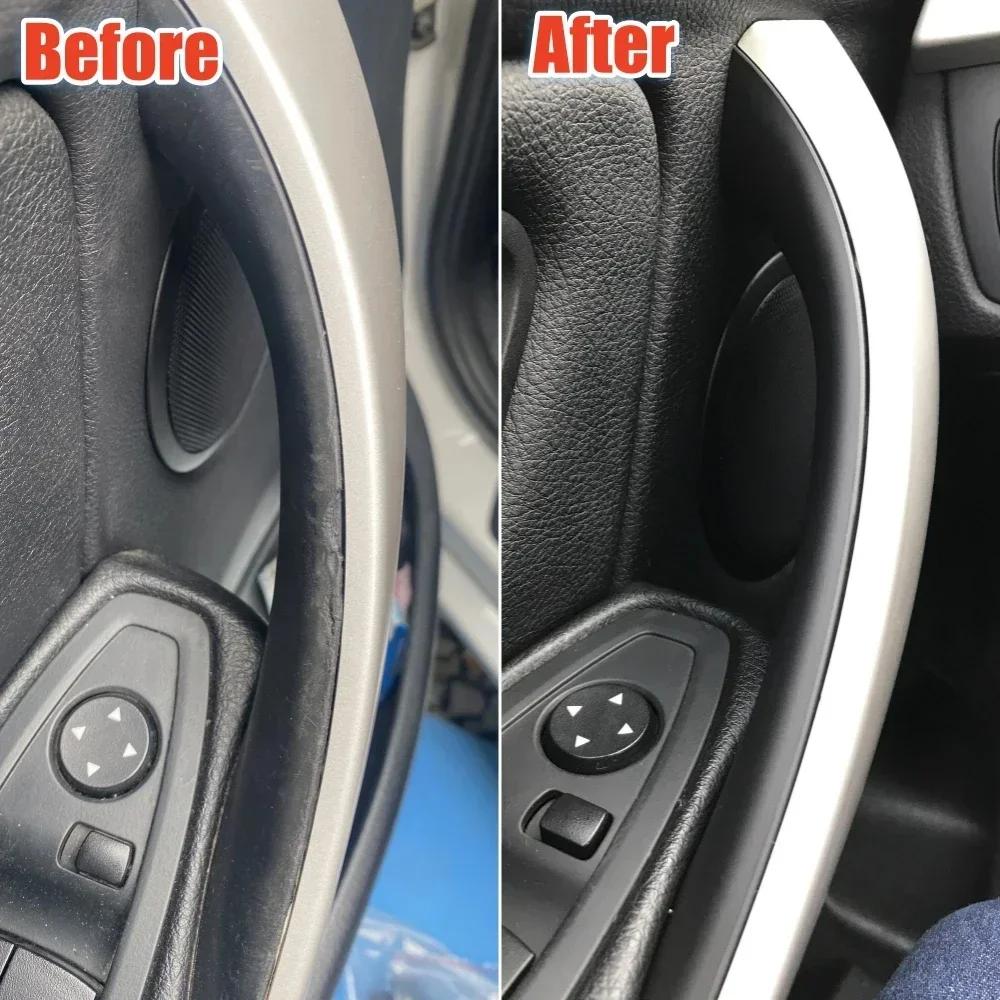 Maniglia Tirante Interna Porta Auto Pannello Rivestimento Per BMW Serie 3 F30 F80 F31 F32 F33 F34 F35 F36 F82 2013-2018 51417279312