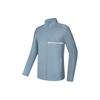 New FILA Jacket Men's Star Gray Blue A11M411502FBU