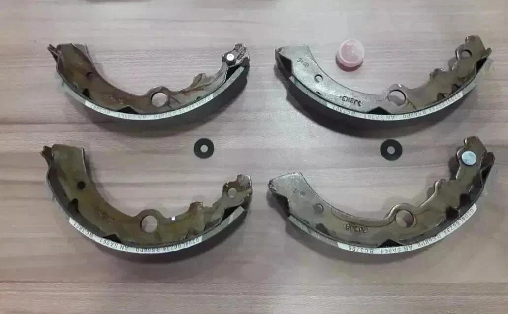 

New Genuine Brake Shoe Set For Suzuki Baleno 1.2L 1.3L 2015-2019