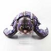 Taiyo Sangyo Boeki Wild Graphie Plush Toy Leatherback Sea Turtle SA042