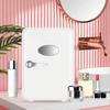 4L Cosmetics Mask Beverage Dormitory Freshness Fridge Car Home Use Mini Portable Freezer Multifunction Refrigerator