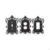 Cover, Retro Farmhouse Style Decoration, , Easy Installation, Decorative For, Plate of