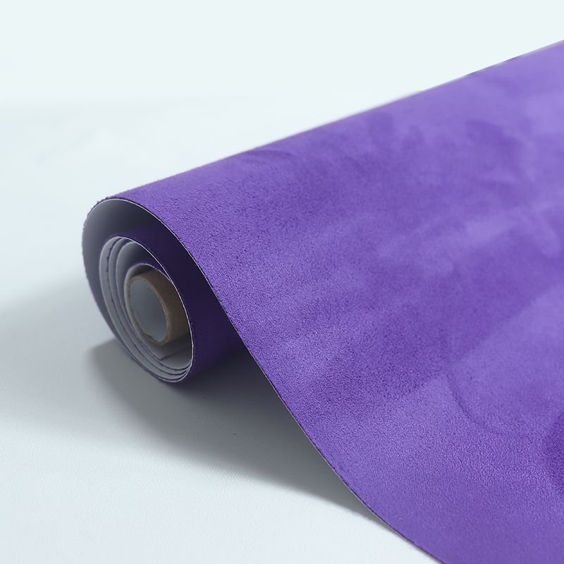 4 Sides Elastic Suede Fabric Self-adhesive Per Meter for Car Interior Jewelry Box Furniture Decoration Diy Sewing Smooth Cloth