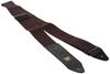 ERNIE BALL 4250 Guitar Strap Brown PICKHOLDER STRAP BROWN with Pick [Authentic] (Strap Holder)