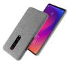 Тонкий фактурний тканинний чохол для Xiaomi Mi 9t Pro, ультратонкий протиковзкий чохол для Xiomi Redmi K20 K 20 Pro mi 9 t pro