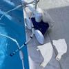 Convenient Cleaning Solution Pool Cleaner Bag Designed For Pool Cleaning
