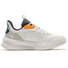 Erke Lingyue 2.0 Full Leather Commuting Shock Absorbing Waterproof Rebound Low Top Running Shoes Men Sneakers 51124403133-004