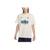 New Nike Sportswear Essentials Series T Shirt Men's Sail White HQ1570-133