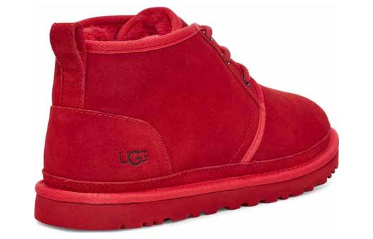 UGG But Neumel 'Samba Red' Damskie 1094269-SBR