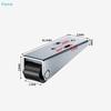 Furniture Side Mounted Directional Roller Door Support Moving Wheel Multi-function Stainless Steel Pulley Gate Casters