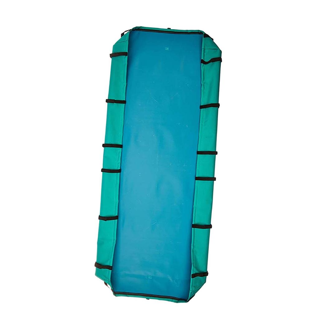 Guinea Pig Cage Tarp Bottom Guinea Pig Cage Liner Base Cage Mat Pads Soft Reusable Small Animal Cage Bedding for Small Animals