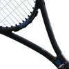 Wilson ULTRA POWER 100 2 Tennis Black X Sax Blue Racket, Pre-strung,