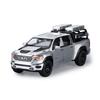 1:32 Simulation Dodge Ram Pickup Legierung Transportfahrzeug Modell Auto Dekoration Türen Können Öffnen Ton und Licht Geschenke