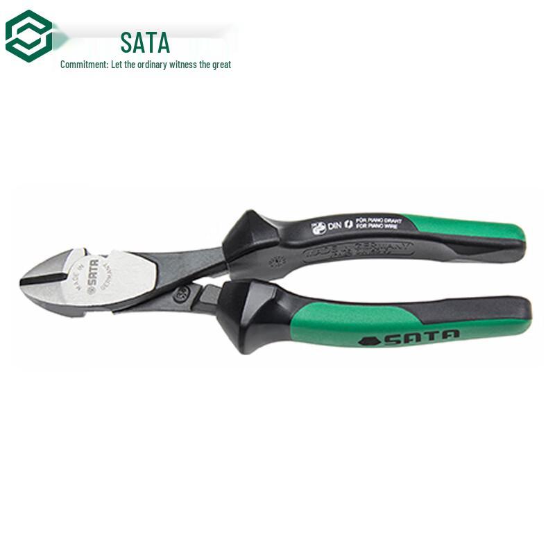 SATA G-Series Diagonal Cutting Pliers 8 inch