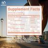 Calcium, Magnesium, Zinc + Vitamin D3 - Boost Immunity