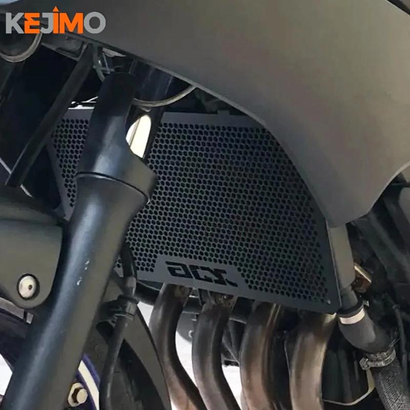 Radiator Guard Grille Protector Cover For yamaha XJ6 Diversion Motorcycle XJ 6 DIVERSION 2009 2010 2011 2012 2016 2015 2013 2014