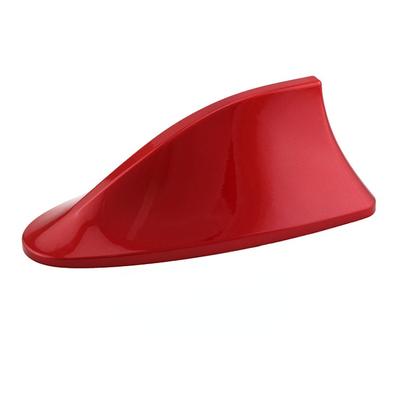 Anténní signálová rádiová anténa Shark Fin Anténa pro střešní ocasní anténu automobilu