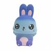 Starry Squash Anti Stress Toy Rabbit Scented Slow Rising Collection Squeeze Stress Reliever Toy Giant Squishy