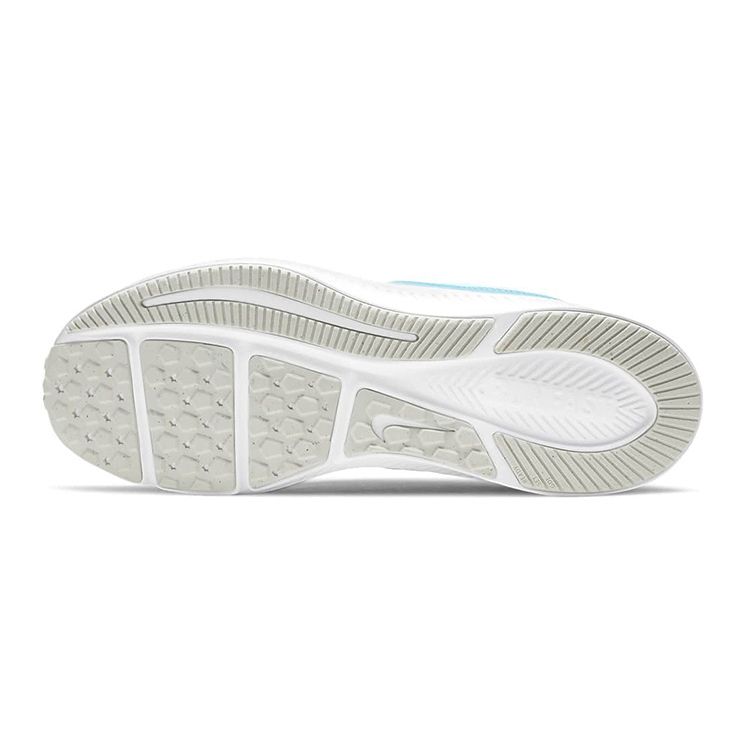 Nike Star Runner 2 Laser Fabric Synthetic Leather Shock Absorbing Non-Slip Durable Lightweight Low-Top Running Shoes Men sneaker Light-Gray CW3294-001