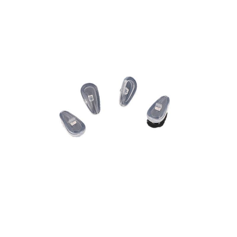 Silicone Non-Slip Nose Pads for Glasses - Super Soft Air Pressure Relief Holders