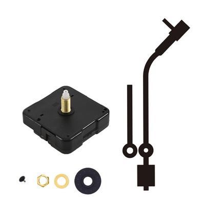 Quartz Clock Movement Set 13mm Shaft 5 5mm Thread Length for DIY Clock Projects Compatible with Various Clock Designs
