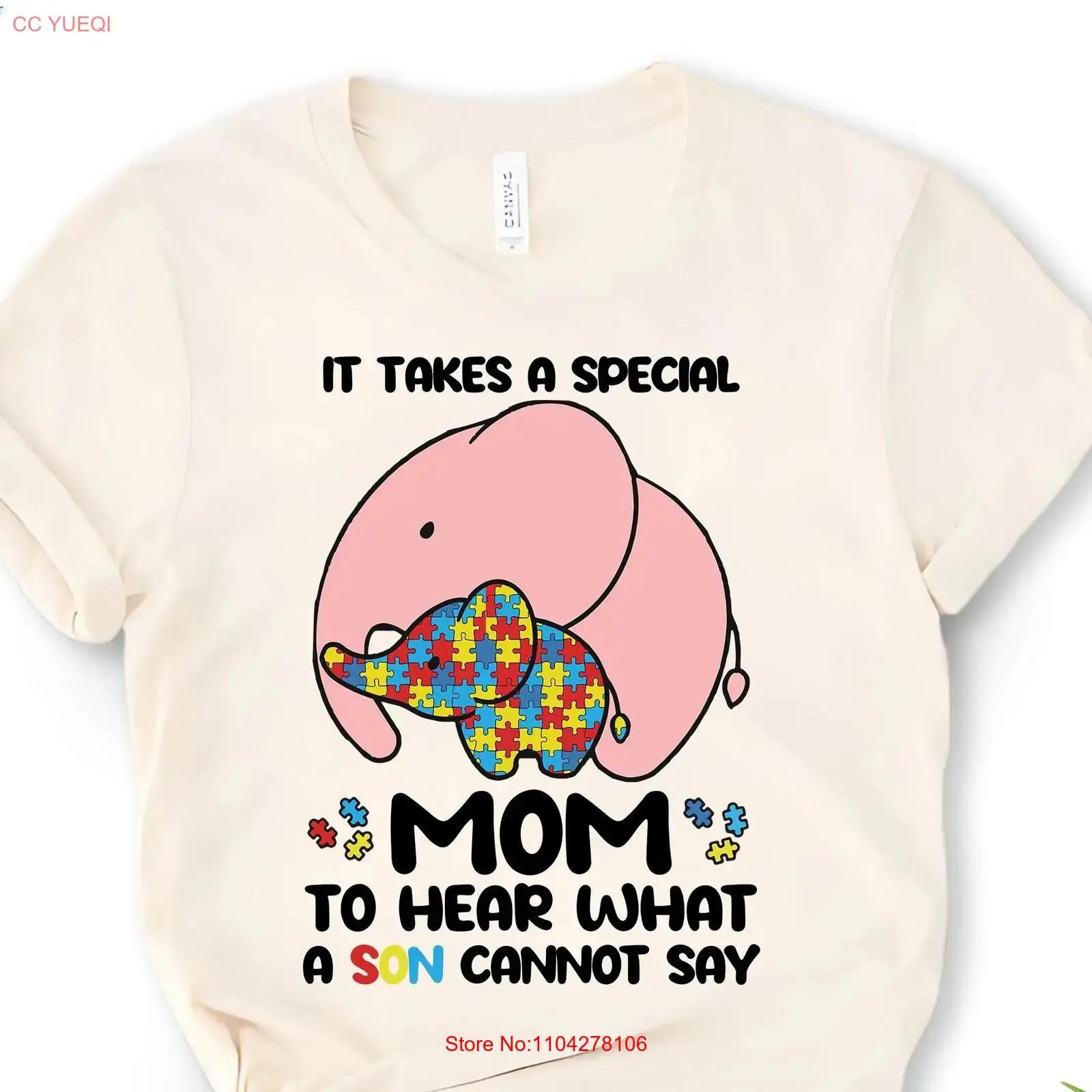 

Autism Mom T Shirt Special Needs Awareness Support It Takes a Neurodiversity vintage Washed Comfortable fashion Slightly 5XL різнокольоровий