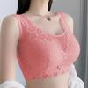 Thin Full Cup Sexy Adjustable Bra Push-up Multi-breasted No Steel Ring Breathable Soft and Comfortable Bra Sexy Lingerie Plus Size Lace Jacquard Bra
