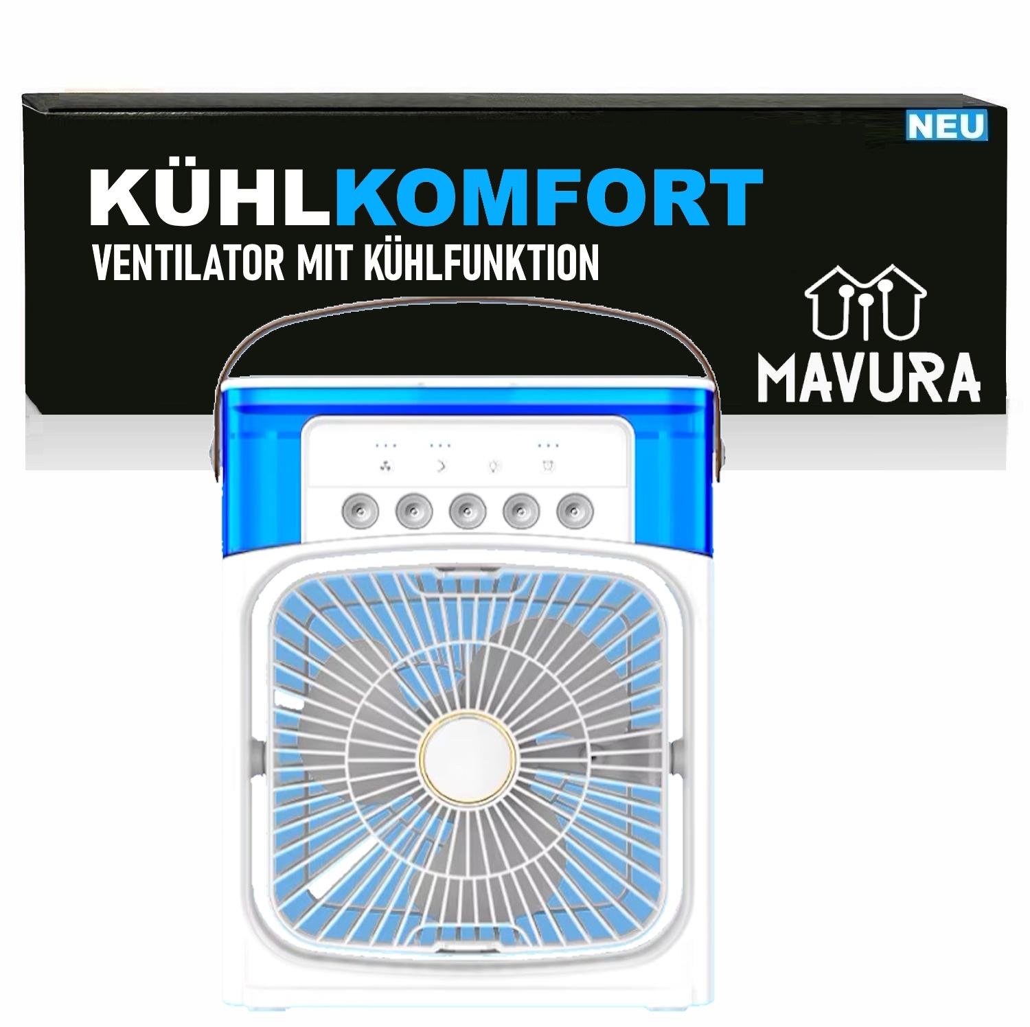 

COOLING COMFORT Міні-охолоджувач повітря Кондиціонери Мобільний вентилятор 600 мл