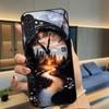 Exquisite Luxus High-End Handyhülle Glas TPU Handyhülle für Samsung Galaxy S26 S25 S24 S23 S22 S21 FE Ultra Plus Stoßfest