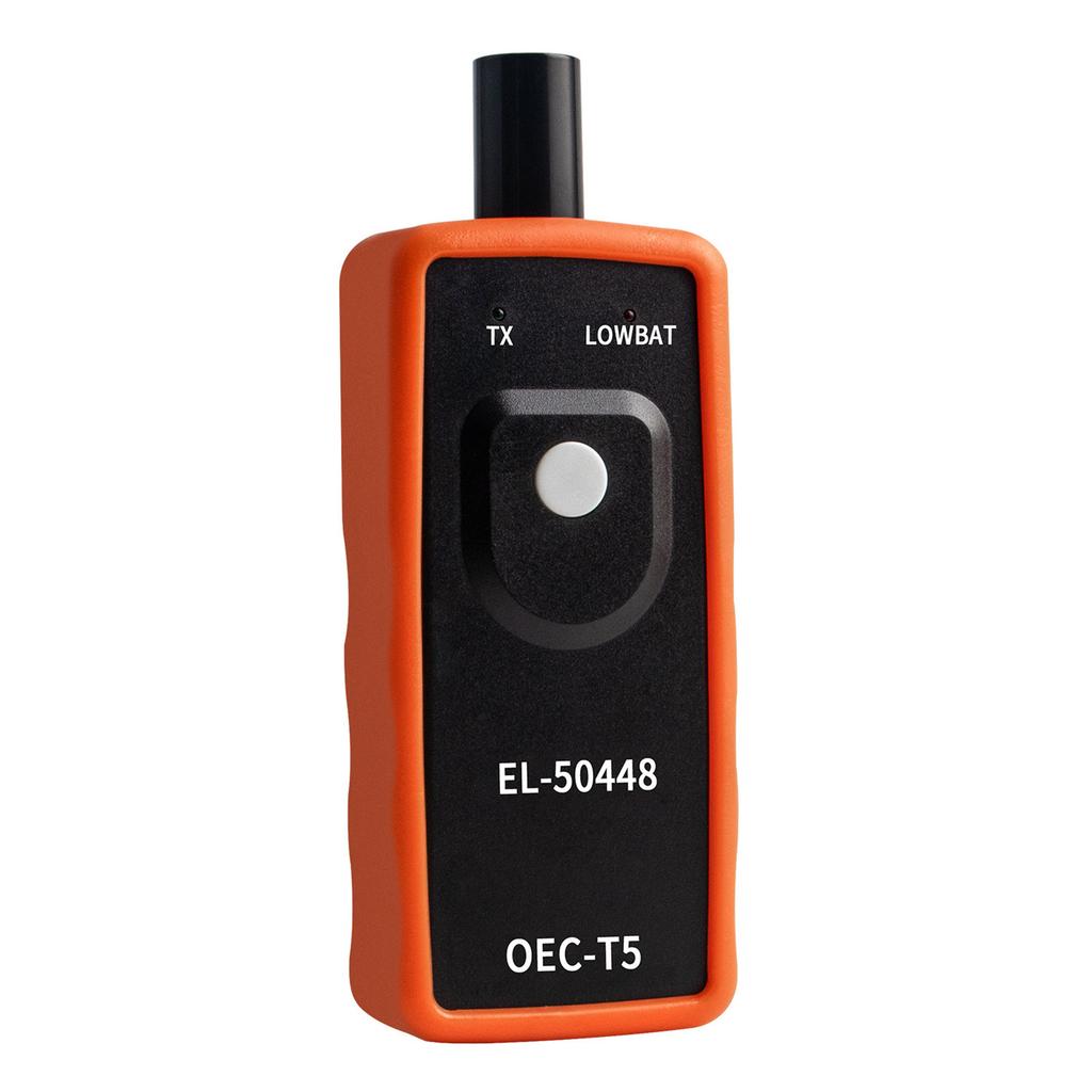TPMS Tire Pressure Monitoring System Reset Tool EL-50448 OEC-T5 for GM Series Vehicles with Simple Operation Interface