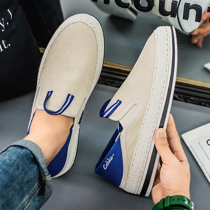 Fashion CYYTL Fisherman Shoes Mens Casual Breathable Sneakers Skateboard Summer Outdoor Sport Hiking Loafers Work Designer Luxury Tennis