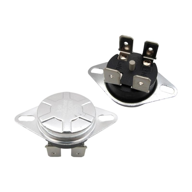 

KSD302 Temperature Control Switches For Electric Water Heater 20A 250V High Performances Thermostat Controller Switches