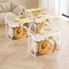 With Handle Storage Organizer Box Large Capacity Storage Case Portable Storage Bag  Home Storage