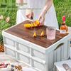 Collapsible Outdoor Camping & Car Trunk Storage Box