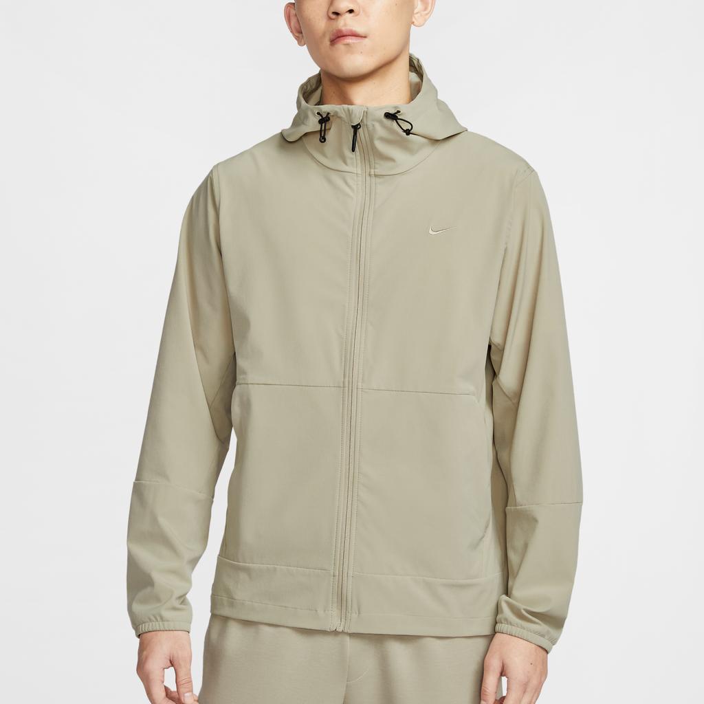 New Nike Unlimited Jacket Men's Apricot FB7552-251