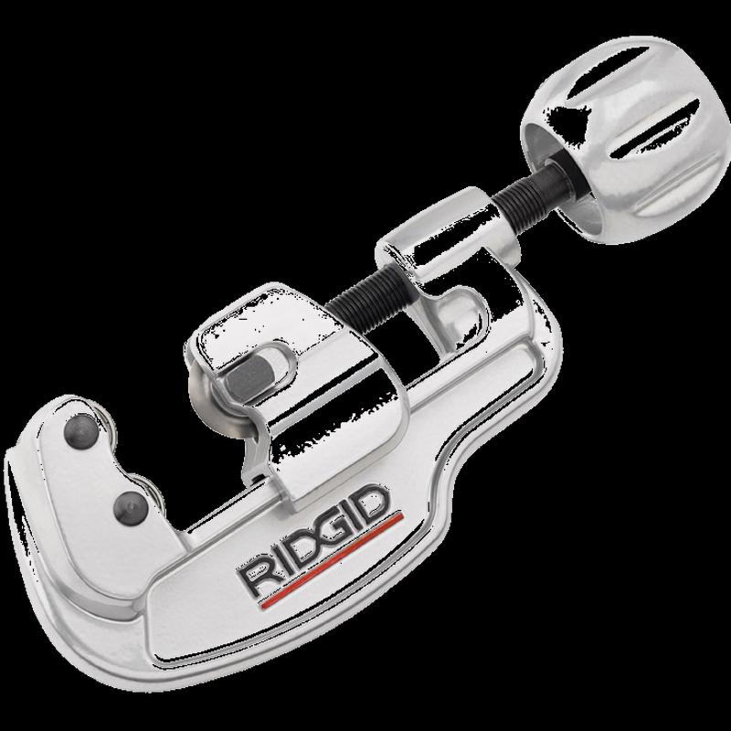 RIDGID Professional Stainless Steel Tubing Cutter 35S Aluminum