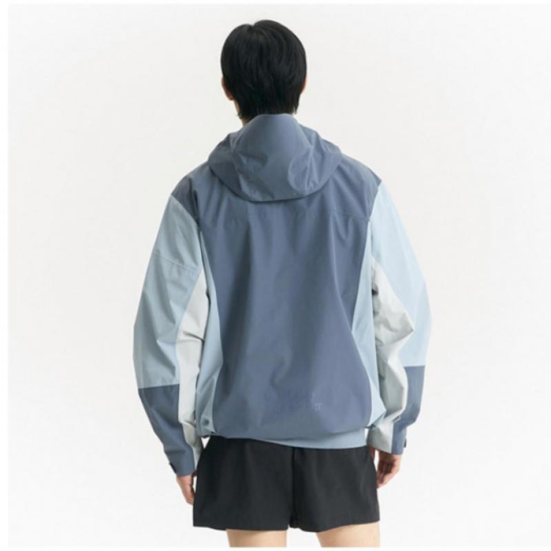 New Balance Uni Gore Tex Wind Stopper 2l Shell Jacket Nbnme12013 52 Jacket