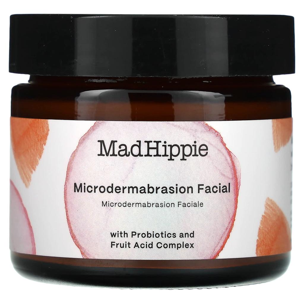 Microdermabrasion Facial, 60G(2.1Oz)