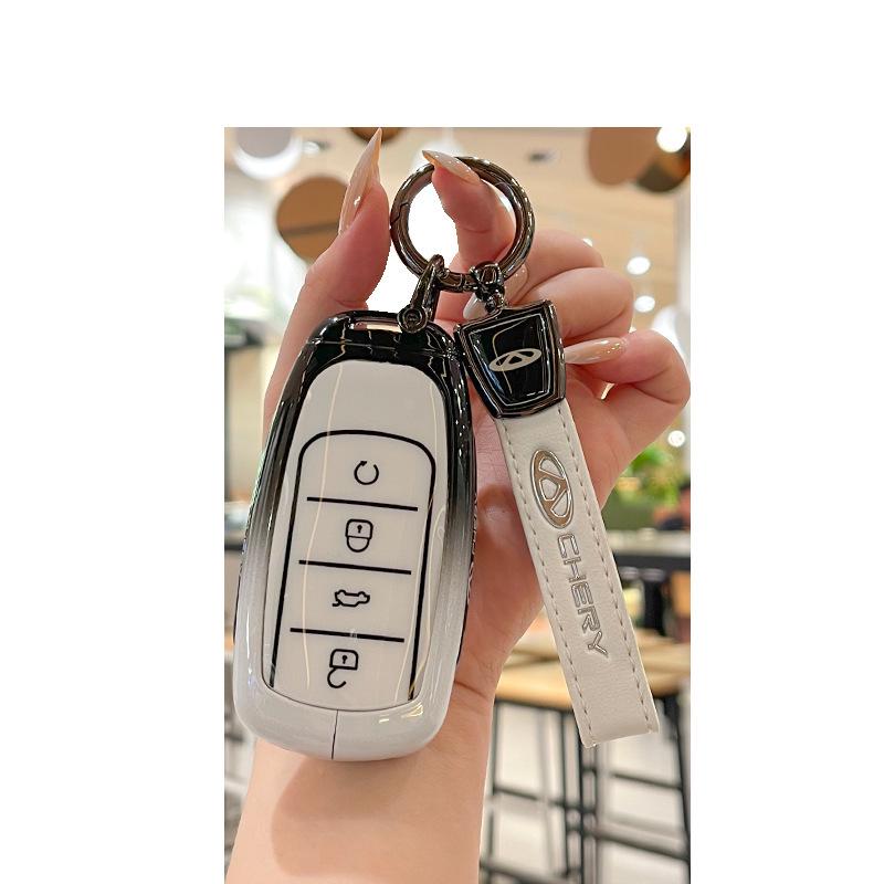 2024 Chery Tiggo 8 Pro, Arrizo 8, Tiggo 9, Explore 06, Arrizo 5 Plus Key Case