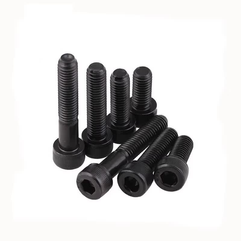 Grade 12.9 Alloy Steel Hex Socket Head Cap Screw
