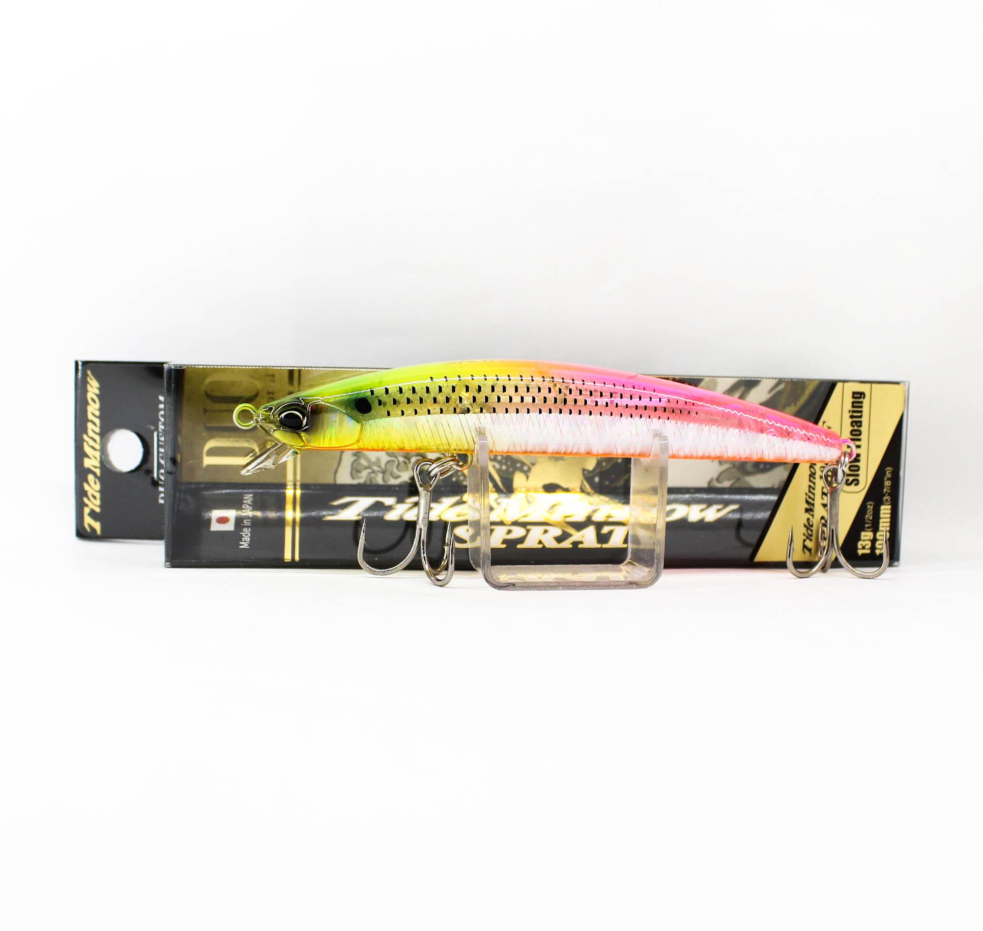 

Воблер плавающий Duo Tide Minnow Sprat 100SF CPH0856 (2865)